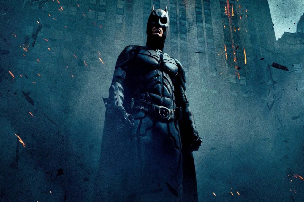 Batman: The Dark Knight از بهترین فیلم های آمریکایی