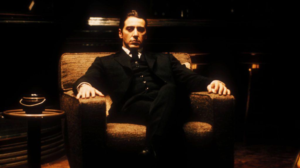 فیلم آمریکایی The Godfather پارت دوم