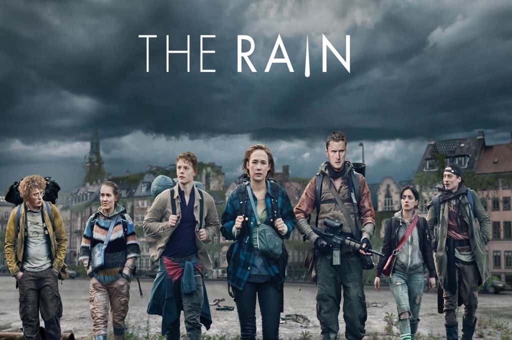 سریال The Rain؛ سریال تینیجری نتفلیکس در ژانر علمی تخیلی