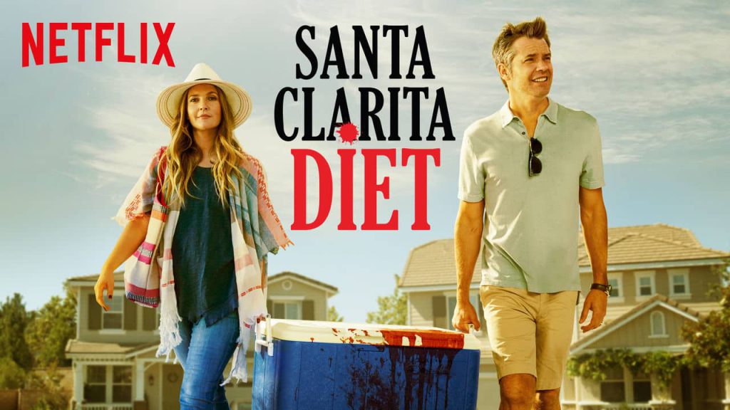 پوستر سریال Santa Clarita Diet