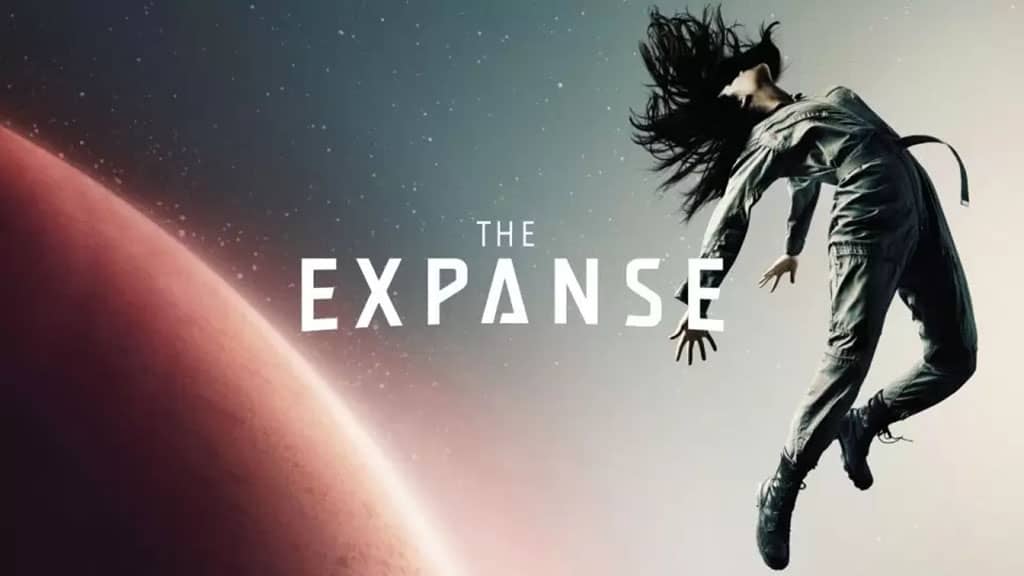 سریال The expanse