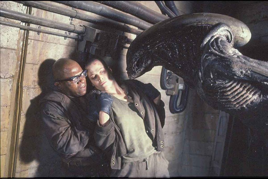 فیلم علمی تخیلی Alien 3 از دیوید فینچر