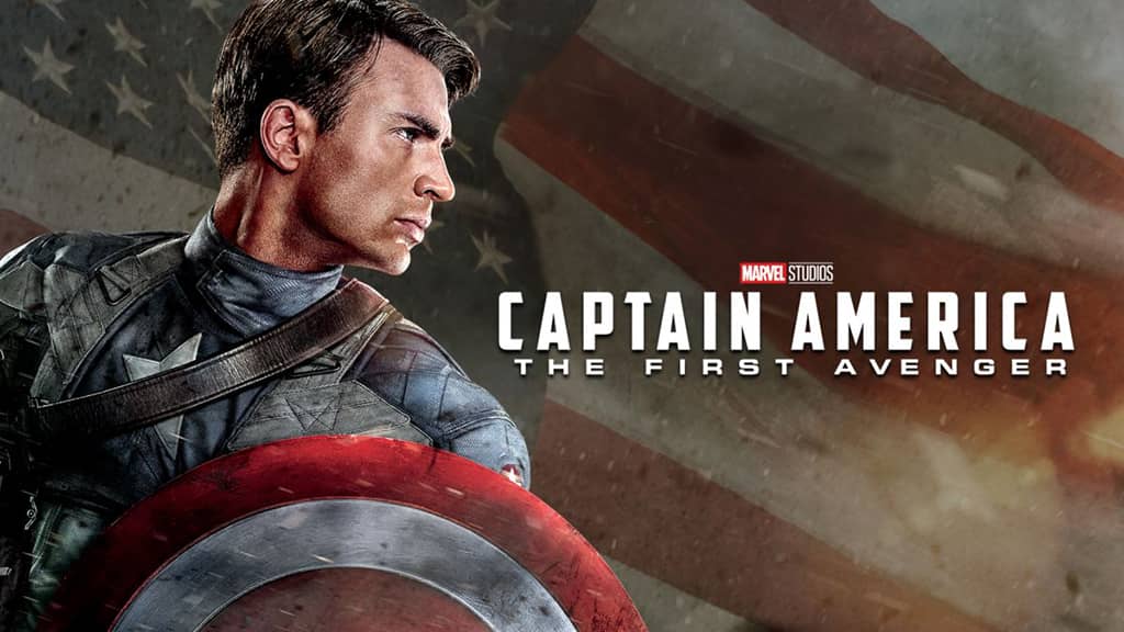 فیلم کاپیتان آمریکا اولین انتقامجو
