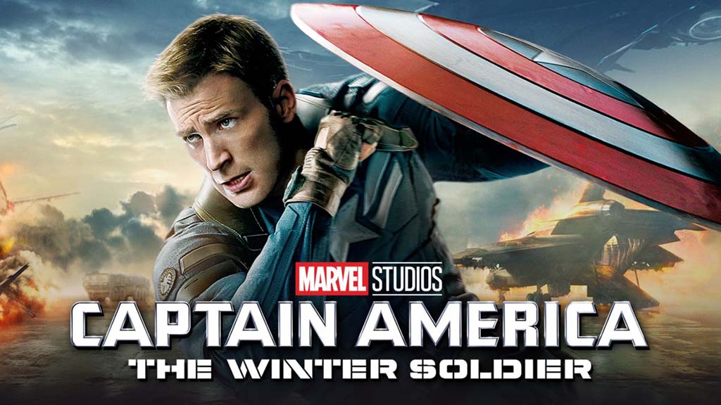 فیلم کاپیتان آمریکا سرباز زمستان