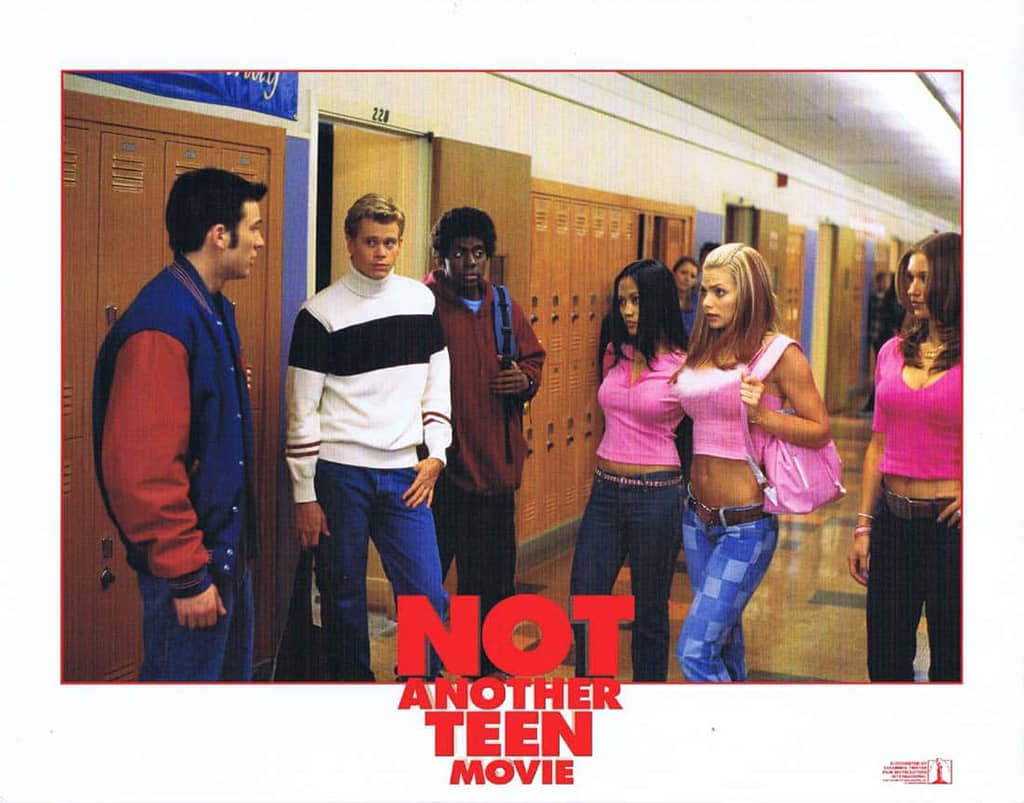 فیلم Not another teen movie