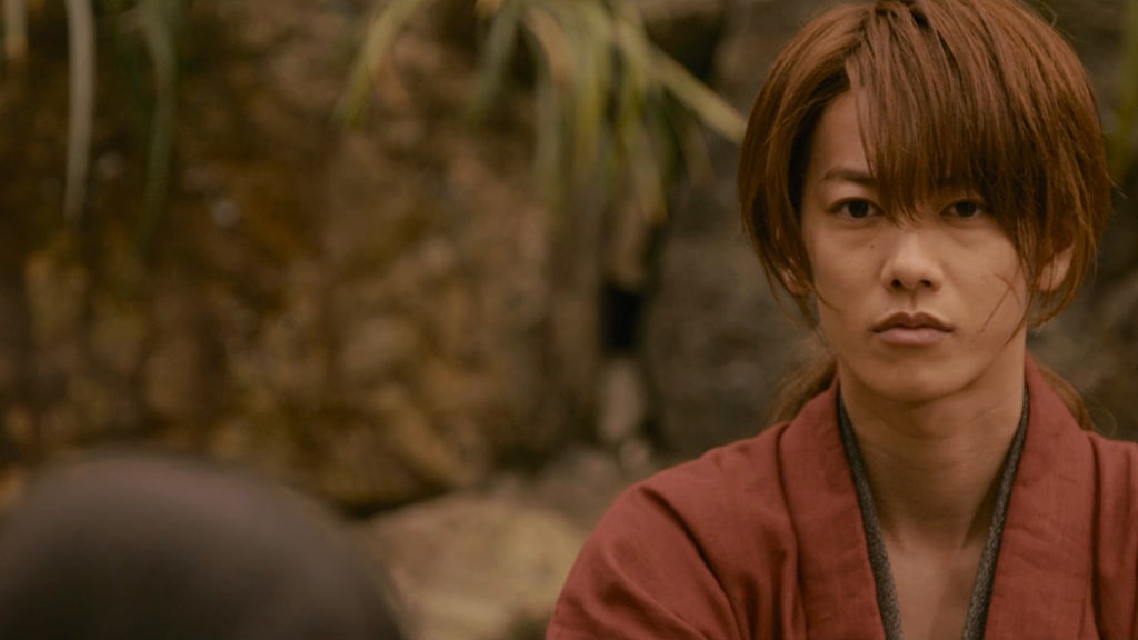 Rurouni Kenshin: Origins