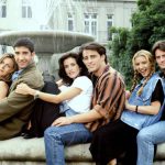 بهترین دیالوگ های سریال Friends