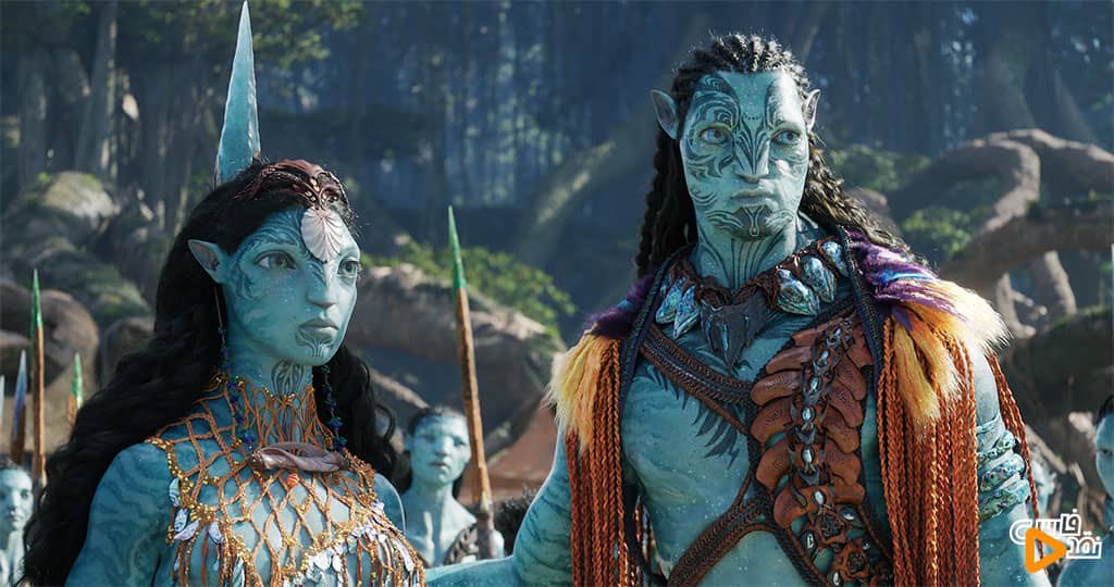 فیلم Avatar 2: شیوه آب