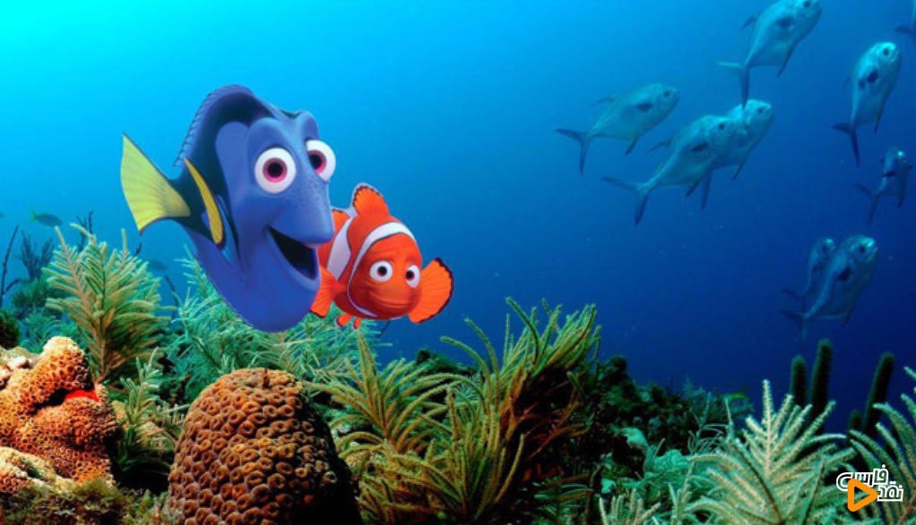 انیمیشن Finding Nemo